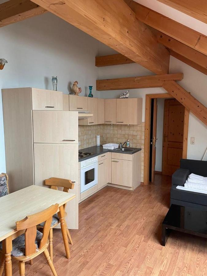 Muellerstube Apartment *