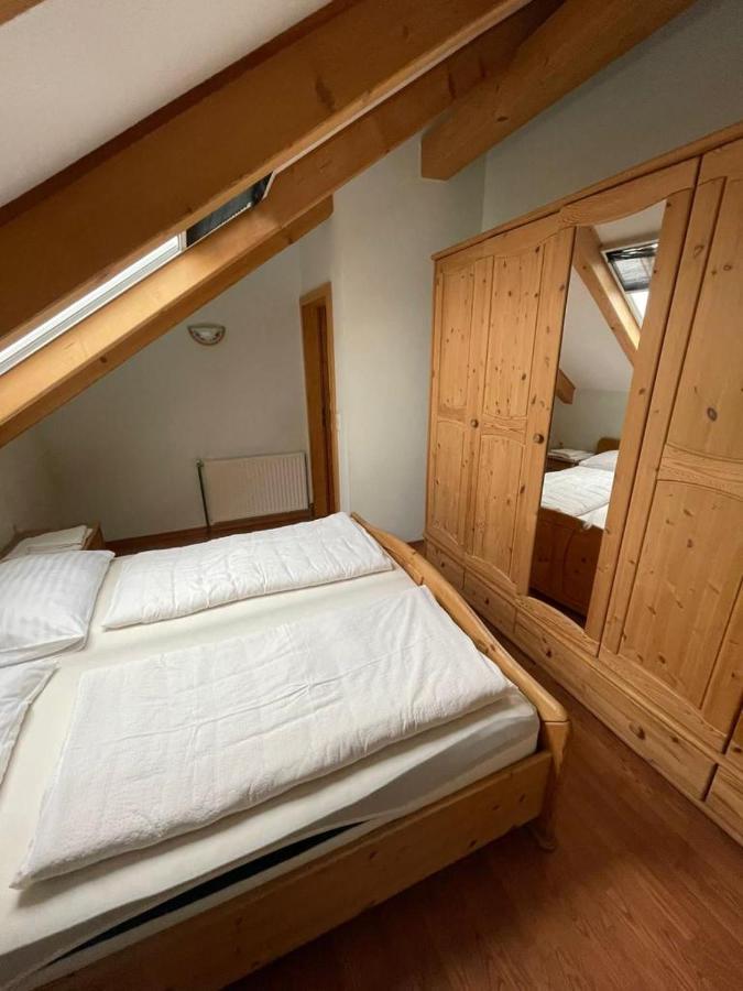 Apartment Muellerstube *